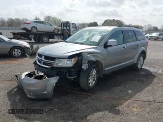2016 Dodge Journey SXT with VIN 3C4PDCBG7GT171226, listed as a IAAI auction lot 41815104 with 87,720 mi miles. Bid and sale history available at carsss.com. Image 18.