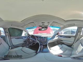 2013 Cadillac XTS Platinum z VIN 2G61V5S32D9174001, wystawiony jako Copart lot #48696365 z przebiegiem 94 028 mil mil oraz Szkoda całkowita • Salvage title. Historia ofert i sprzedaży dostępna na DreamBid. Obrazek 14.