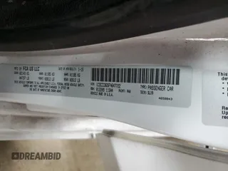 2015 Chrysler 200 S with VIN 1C3CCCBG5FN647722, listed as a Copart auction lot 50693715 with 129,807 mi miles and Salvage Title. Bid and sale history available at DreamBid. Image 12.