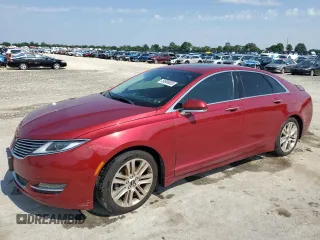2016 Lincoln MKZ с VIN 3LN6L2J94GR631284, выставлен на аукционе Copart как лот 59989685 с пробегом 155 513 миль миль и Списание • Salvage title. История ставок и продаж доступна на DreamBid. Изображение 1.