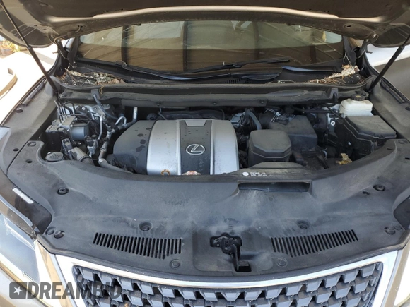 2021 Lexus RX 350 z VIN 2T2HZMAA6MC183788, wystawiony jako Copart lot #56308605 z przebiegiem 47 873 mil mil oraz Szkoda całkowita • Salvage title. Historia ofert i sprzedaży dostępna na DreamBid. Obrazek 11.