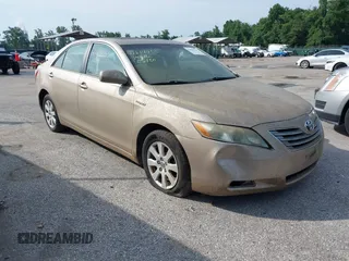 2007 Toyota Camry with VIN 4T1BB46K87U004959, listed as a IAAI auction lot 42614755 with 148,231 mi miles and . Bid and sale history available at DreamBid. Image 1.
