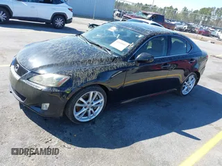 2006 Lexus IS 350 z VIN JTHBE262065009466, wystawiony jako IAAI lot #41848882 z przebiegiem 177 603 mil mil oraz . Historia ofert i sprzedaży dostępna na DreamBid. Obrazek 17.