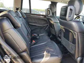 2013 Mercedes-Benz GL 450 z VIN 4JGDF7CE3DA252661, wystawiony jako Copart lot #52380205 z przebiegiem 115 325 mil mil oraz Szkoda całkowita • Salvage title. Historia ofert i sprzedaży dostępna na DreamBid. Obrazek 11.