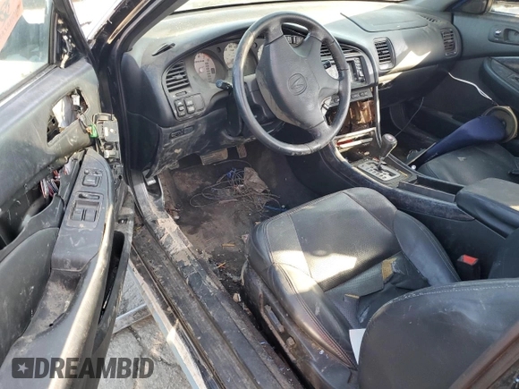 2001 Acura CL Type S z VIN 19UYA42731A000492, wystawiony jako Copart lot #89125705 z przebiegiem Nie podano mil oraz Szkody całkowita. Historia ofert i sprzedaży dostępna na DreamBid. Obrazek 8.