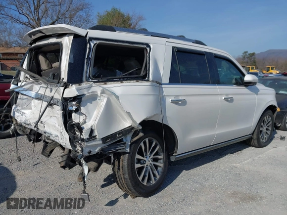 2018 Ford Expedition Limited with VIN 1FMJU2AT1JEA16611, listed as a IAAI auction lot 41773150 with 87,345 mi miles. Bid and sale history available at carsss.com. Image 6.