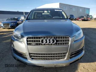 2007 Audi Q7 Premium with VIN WA1BY74L37D035210, listed as a Copart auction lot 52776075 with 233,829 mi miles and Clean Title. Bid and sale history available at carsss.com. Image 5.