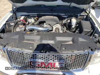 2008 GMC Sierra 1500 Work Truck z VIN 2GTEK133681228628, wystawiony jako Copart lot #47215705 z przebiegiem 72 615 mil mil oraz Szkoda całkowita • Salvage title. Historia ofert i sprzedaży dostępna na DreamBid. Obrazek 11.