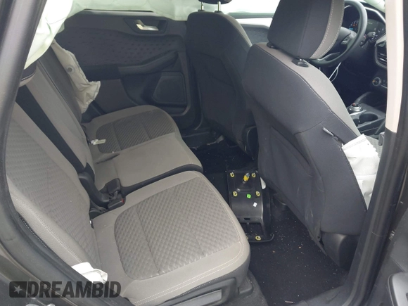 2020 Ford Escape SE with VIN 1FMCU9G64LUA25167, listed as a IAAI auction lot 42307557 with 82,524 mi miles and . Bid and sale history available at DreamBid. Image 8.