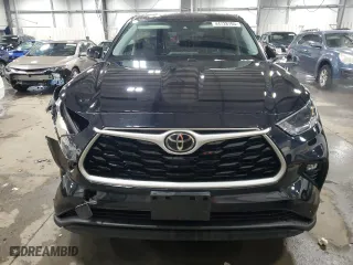 2021 Toyota Highlander L with VIN 5TDBZRBH3MS535784, listed as a Copart auction lot 44728705 with 37,741 mi miles and Non Repairable. Bid and sale history available at carsss.com. Image 5.