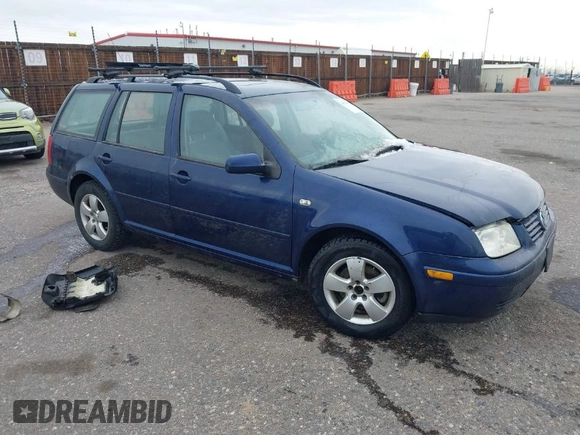 2004 Volkswagen Jetta GLS с VIN WVWSR61J44W144517, выставлен на аукционе IAAI как лот 41918650 с пробегом 164 988 миль миль и . История ставок и продаж доступна на DreamBid. Изображение 1.