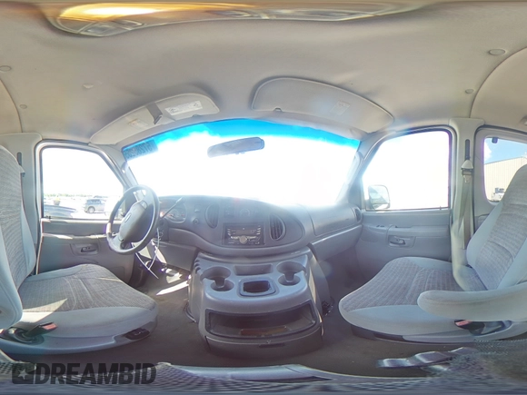 2004 Ford Econoline Passenger XL z VIN 1FBSS31S94HA00322, wystawiony jako Copart lot #57285255 z przebiegiem 224 341 mil mil oraz Szkoda całkowita • Salvage title. Historia ofert i sprzedaży dostępna na DreamBid. Obrazek 15.