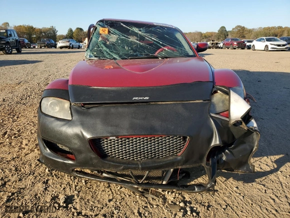 2007 Mazda RX-8 Sport with VIN JM1FE173570208127, listed as a Copart auction lot 80284834 with 0 mi miles and Clean Title. Bid and sale history available at carsss.com. Image 5.