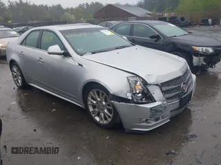 2011 Cadillac CTS Performance with VIN 1G6DL5ED5B0169731, listed as a IAAI auction lot 42146084 with 192,252 mi miles and . Bid and sale history available at DreamBid. Image 1.