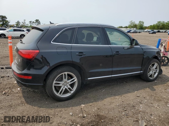 2013 Audi Q5 Premium Plus z VIN WA1LFAFP0DA012245, wystawiony jako Copart lot #59668545 z przebiegiem 152 495 mil mil oraz Czysty tytuł • Clean title. Historia ofert i sprzedaży dostępna na DreamBid. Obrazek 3.