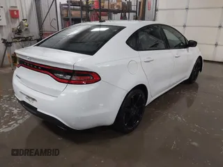 2015 Dodge Dart SXT z VIN 1C3CDFBB5FD253081, wystawiony jako IAAI lot #41956279 z przebiegiem 177 608 mil mil oraz . Historia ofert i sprzedaży dostępna na DreamBid. Obrazek 4.