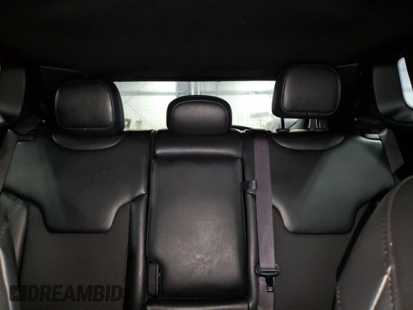 2023 Jeep Compass Latitude with VIN 3C4NJDBN4PT552987, listed as a Copart auction lot 62594125 with 68,241 mi miles and Clean title. Bid and sale history available at DreamBid. Image 10.