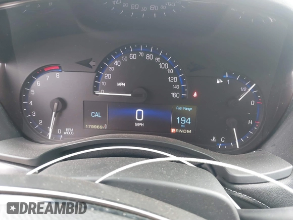 2014 Cadillac ATS Standard RWD with VIN 1G6AA5RX0E0185448, listed as a IAAI auction lot 41910150 with 179,969 mi miles and . Bid and sale history available at DreamBid. Image 7.