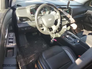 2019 Chevrolet Traverse RS with VIN 1GNERJKW3KJ310442, listed as a Copart auction lot 84848134 with 147,392 mi miles and Salvage Title. Bid and sale history available at carsss.com. Image 8.