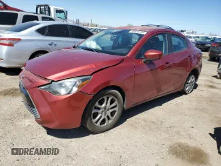 2016 Scion iA with VIN 3MYDLBZV9GY103812, listed as a Copart auction lot 50656295 with 144,266 mi miles and Clean Title. Bid and sale history available at carsss.com. Image 1.