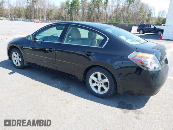 2009 Nissan Altima 2.5 S with VIN 1N4AL21E39C130776, listed as a IAAI auction lot 42108901 with 183,424 mi miles. Bid and sale history available at carsss.com. Image 3.