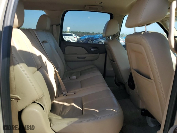 2013 GMC Yukon XL SLT with VIN 1GKS1KE07DR358552, listed as a Copart auction lot 47064535 with 195,880 mi miles and Clean Title. Bid and sale history available at carsss.com. Image 11.