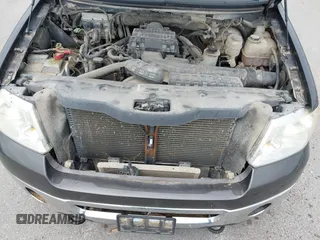 2006 Ford F-150 XLT with VIN 1FTPW14546FA04860, listed as a IAAI auction lot 42767406 with 156,484 mi miles and . Bid and sale history available at DreamBid. Image 10.
