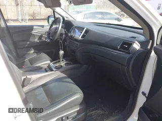 2017 Honda Pilot EX-L z VIN 5FNYF6H71HB061036, wystawiony jako IAAI lot #41891446 z przebiegiem 194 566 mil mil oraz . Historia ofert i sprzedaży dostępna na DreamBid. Obrazek 5.