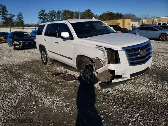2016 Cadillac Escalade with VIN 1GYS3AKJ8GR374254, listed as a Copart auction lot 88263375 with 131,131 mi miles and Salvage Title. Bid and sale history available at carsss.com. Image 14.