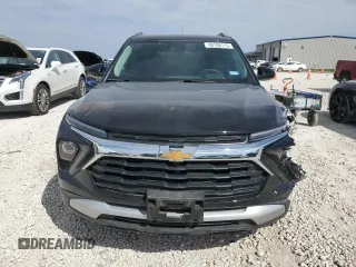 2024 Chevrolet TrailBlazer LT with VIN KL79MRSL1RB117530, listed as a Copart auction lot 48188115 with 6,996 mi miles and Salvage Title. Bid and sale history available at carsss.com. Image 5.