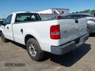 2006 Ford F-150 XL with VIN 1FTRF12236NA16666, listed as a IAAI auction lot 42403058 with 266,318 mi miles and . Bid and sale history available at DreamBid. Image 3.