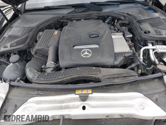 2018 Mercedes-Benz C 300 with VIN 55SWF4JBXJU280642, listed as a IAAI auction lot 42117148 with 104,973 mi miles and . Bid and sale history available at carsss.com. Image 10.