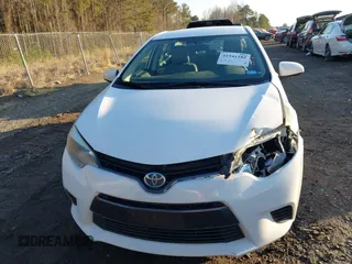 2016 Toyota Corolla L with VIN 5YFBURHE4GP451224, listed as a IAAI auction lot 41541182 with 62,945 mi miles and . Bid and sale history available at DreamBid. Image 12.
