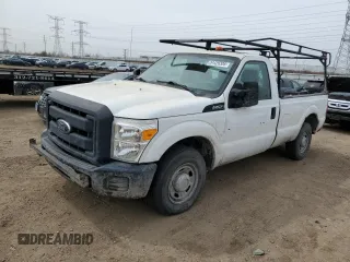 2012 Ford F-250 XL with VIN 1FTBF2A69CEC58739, listed as a Copart auction lot 51426305 with 81,337 mi miles and Salvage title. Bid and sale history available at DreamBid. Image 1.