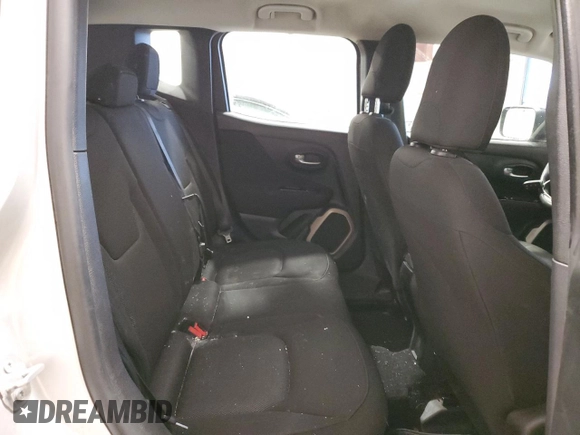 2016 Jeep Renegade Sport with VIN ZACCJBAT6GPD50638, listed as a Copart auction lot 43267505 with 118,269 mi miles and Non Repairable. Bid and sale history available at carsss.com. Image 11.
