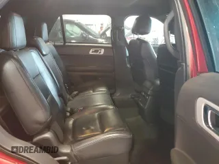 2012 Ford Explorer XLT z VIN 1FMHK8D80CGA35740, wystawiony jako Copart lot #61527445 z przebiegiem 207 614 mil mil oraz Szkoda całkowita • Salvage title. Historia ofert i sprzedaży dostępna na DreamBid. Obrazek 11.
