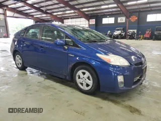 2010 Toyota Prius II with VIN JTDKN3DU5A0121374, listed as a Copart auction lot 55917665 with 224,568 mi miles and Salvage Title. Bid and sale history available at DreamBid. Image 4.