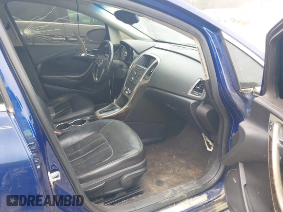 2013 Buick Verano Group with VIN 1G4PS5SK2D4151145, listed as a IAAI auction lot 42093208 with 223,514 mi miles and . Bid and sale history available at DreamBid. Image 5.