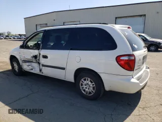 2006 Dodge Grand Caravan SE с VIN 1D4GP24R86B678560, выставлен на аукционе Copart как лот 53313155 с пробегом Не указан миль и Списание • Salvage title. История ставок и продаж доступна на DreamBid. Изображение 2.
