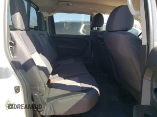 2022 Nissan Titan SV z VIN 1N6AA1FA2NN106402, wystawiony jako Copart lot #48578755 z przebiegiem 22 447 mil mil oraz Szkoda całkowita • Salvage title. Historia ofert i sprzedaży dostępna na DreamBid. Obrazek 10.