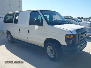 2009 Ford Econoline Passenger XL с VIN 1FBNE31L69DA27425, выставлен на аукционе IAAI как лот 40014358 с пробегом 160 343 миль миль и . История ставок и продаж доступна на DreamBid. Изображение 1.