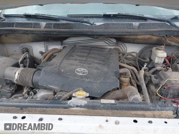 2016 Toyota Tundra SR5 z VIN 5TFDW5F15GX491017, wystawiony jako IAAI lot #42033427 z przebiegiem 97 290 mil mil oraz . Historia ofert i sprzedaży dostępna na DreamBid. Obrazek 10.