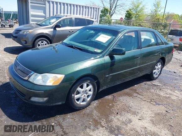 2001 Toyota Avalon XL with VIN 4T1BF28BX1U134626, listed as a IAAI auction lot 42064075 with 179,363 mi miles and . Bid and sale history available at DreamBid. Image 17.