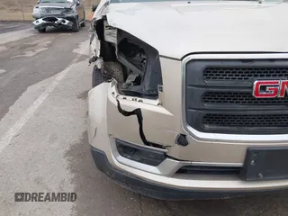 2013 GMC Acadia SLE with VIN 1GKKRPKD2DJ133063, listed as a IAAI auction lot 41542114 with 177,277 mi miles and . Bid and sale history available at DreamBid. Image 21.