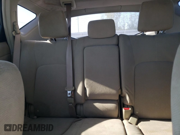 2011 Nissan Murano S with VIN JN8AZ1MU9BW057718, listed as a Copart auction lot 75419324 with 167,698 mi miles and Salvage Title. Bid and sale history available at carsss.com. Image 10.