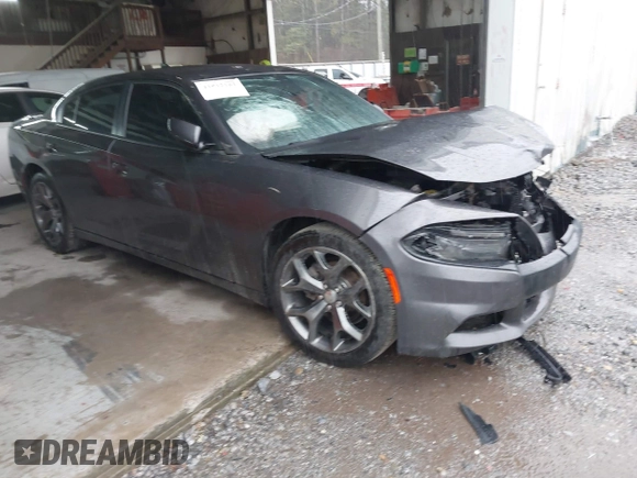 2015 Dodge Charger SXT with VIN 2C3CDXHG8FH848115, listed as a IAAI auction lot 41912162 with 171,229 mi miles and . Bid and sale history available at DreamBid. Image 1.