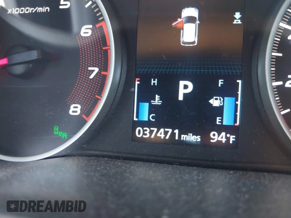 2024 Mitsubishi Eclipse Cross SE с VIN JA4ATWAA1RZ059079, выставлен на аукционе IAAI как лот 42732351 с пробегом 37 471 миль миль и . История ставок и продаж доступна на DreamBid. Изображение 15.