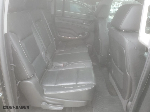 2016 Chevrolet Suburban LTZ with VIN 1GNSKJKC9GR467026, listed as a Copart auction lot 43915255 with 95,636 mi miles and Salvage Title. Bid and sale history available at carsss.com. Image 11.