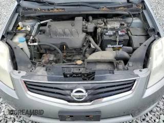 2010 Nissan Sentra SR with VIN 3N1AB6AP9AL616610, listed as a Copart auction lot 56124975 with 133,523 mi miles and Clean Title. Bid and sale history available at DreamBid. Image 11.