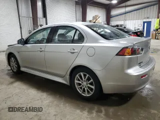 2016 Mitsubishi Lancer SE with VIN JA32V2FW8GU011332, listed as a Copart auction lot 78856654 with 132,714 mi miles and Salvage Title. Bid and sale history available at DreamBid. Image 2.